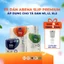 Tã dán người lớn Abena Slip Premium M1 - Gói 10 miếng - Thấm hút 2 lít 1 miếng nguyên đêm