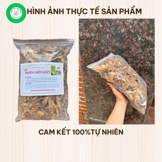 [ GIÁ TỐT ] 1kg Thiên niên kiện khô, tốt cho xương khớp, hàng sấy sạch