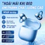 Tai Nghe Bluetooth 6.0 M169 AirClip Kẹp Tai Không Đau Tai HiFi Bass Mạnh Pin 42H Chống Nước IP55 Tai Nghe Thể Thao Gamin