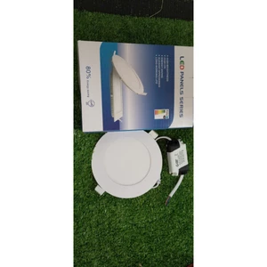 Đèn Led âm trần siêu mỏng 9w TRÒN ánh sáng trắng, vàng , 4000k