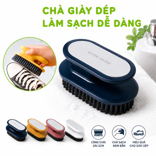 Bàn Chải Quần Áo Giày Dép Có Tay Cầm GD294 - Bàn Chải Chà Chân, Vệ Sinh Sàn Nhà Đa Năng