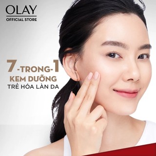 Kem Dưỡng Ẩm Olay Total Effects 7 In One Phục Hồi Da Kem Dưỡng Ẩm Ngày & Đêm Olay Trắng Da - Skinora Beauty