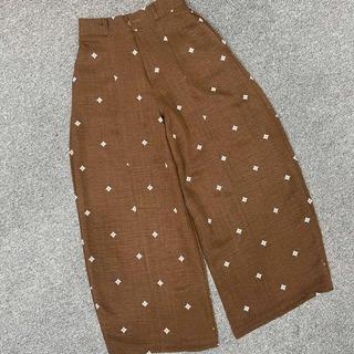 Quần Baggy Thụng Nữ Hình Trám Bigsize 40-70KG Cạp Khóa Trước Chun Sau Đũi Vân Mây Mềm Mát Dài 92cm Phù Hợp Đi Chơi Học C