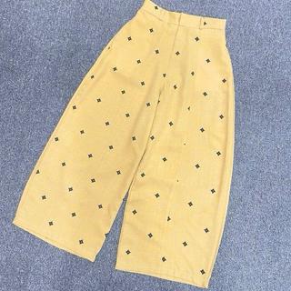 Quần Baggy Thụng Nữ Hình Trám Bigsize 40-70KG Cạp Khóa Trước Chun Sau Đũi Vân Mây Mềm Mát Dài 92cm Phù Hợp Đi Chơi Học C