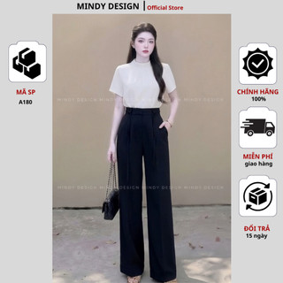 Q53 - Quần xuông sang trọng - Thiết kế cao cấp MindyDesign