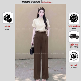 Q53 - Quần xuông sang trọng - Thiết kế cao cấp MindyDesign