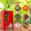 Cao Dán Hộp 50 Miếng Dán Thải Độc Chân Ngải Cứu, Giúp Ngủ Ngon, Giảm Nhức Mỏi, Thanh Lọc... SENOHOME