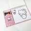 Set Quyển Tô Màu Kèm Bút Chì Màu Màu Nước Sáp Màu Chủ Đề Capybara Panda Quà Tặng Cho Bé MUN STORE SQVEBM5