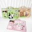 Set Quyển Tô Màu Kèm Bút Chì Màu Màu Nước Sáp Màu Chủ Đề Capybara Panda Quà Tặng Cho Bé MUN STORE SQVEBM5