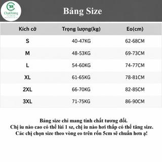 Quần Suông Dáng Váy Ống Rộng Nữ Bigsize 40-75KG, Chất Đũi Vân Mây Mềm Mát, Chun Sau Co Giãn Thoải Mái, Thời Trang Chathi