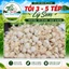 Tỏi Lý Sơn 3–5 Tép Chính Gốc Nhà Tỏi Lý Sơn 1kg