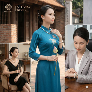 [ DAISYN ] N857 Bộ Phụ kiện trang sức ngọc nhân tạo đá, chuỗi ngọc nhân tạo đá, chuỗi chuỗi ngọc nhân tạo đá, dây chuyền