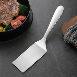 Xẻng Chiên Xào Inox 304 – Inox Dày Dặn, Không Gỉ, Dùng Cho Bếp Gia Đình & Nhà Hàng