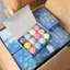 Bath Bomb 12 Sinh Vật Biển Hàng Xuất Âu Viên Tắm Sủi Bọt Đổi Màu Tone Pastel Thơm Dịu Có Giấy Tờ An Toàn Cho Bé