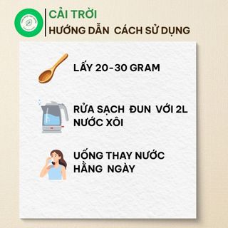 Cải Trời Khô 1kg Loại Đẹp | Dược Liệu Khô Nguyên Chất | Thảo Dược Đạt Huyền