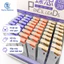 Ruột Bút Chì Kim 2B 0.5mm/0.7mm Odemei, Hộp 48 Ống, Viết Êm Ít Gãy