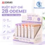 Ruột Bút Chì Kim 2B 0.5mm/0.7mm Odemei, Hộp 48 Ống, Viết Êm Ít Gãy