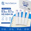 Ruột Bút Chì Kim 2B 0.5mm/0.7mm Odemei, Hộp 48 Ống, Viết Êm Ít Gãy