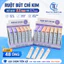 Ruột Bút Chì Kim 2B 0.5mm/0.7mm Odemei, Hộp 48 Ống, Viết Êm Ít Gãy