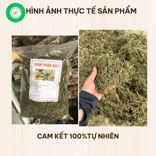 Cam Thảo Đất Khô 1kg Nguyên Chất | Dược Liệu Khô Chọn Lọc | Thảo Dược Đạt Huyền