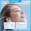 Tai nghe Bluetooth 6.0 E11 Plus Vention Kết nối Không Độ Trễ Thời Lượng Pin Lên Tới 30 Giờ