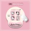Lót Chuột Máy Tính Có Đệm Kê Tay Hello Kitty Êm Ái, Hỗ Trợ Chống Mỏi Cổ Tay MUN STORE LDEMKI6