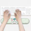 Lót Chuột Máy Tính Có Đệm Kê Tay Hello Kitty Êm Ái, Hỗ Trợ Chống Mỏi Cổ Tay MUN STORE LDEMKI6