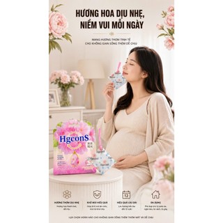 Túi Treo Thơm Mát 18g Khử Mùi Tủ Quần Áo, Phòng Ngủ, Tủ Giày, Túi Xách, Xe Hơi - Lưu Hương Thơm Lâu