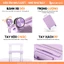 Vali Du Lịch Bamozo Ravo Size 20/24/28 Nhựa PP Cao Cấp, Khoá Kéo Chống Rạch_Ravo