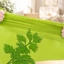 Cuộn 100 túi đựng rác hương ngải cứu chống côn trùng, chống muỗi có quai xách tiện dụng 45x45cm