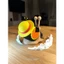 Giá Đỡ Tay Cầm Chơi Game (Controller Stand) - Luffy Gear 5 (One Piece) | Mô Hình In 3D Cao Cấp