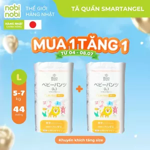 Tã quần SmartAngel Size L44 cho bé_TĂNG SIZE