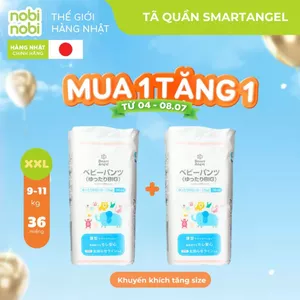 Tã quần Smart Angel size XXL36_TĂNG SIZE