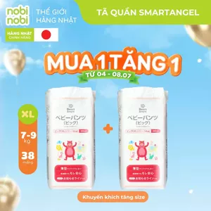 Tã quần Smart Angel size XL38_TĂNG SIZE
