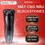 Máy Cạo Râu Enchen Blackstone 3 Chống Nước IPX7, Đầu Cạo 3D Ôm Sát Tự Mài Bén - BH 12 tháng