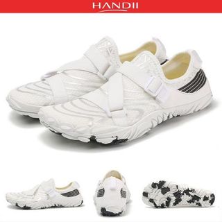 Giày thể thao 1008 [Chuẩn size] chuyên dụng tập Gym thoáng khí, chống trơn trượt  "HANDII"