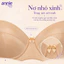 Combo 2 Áo Ngực Nữ annie lingerie BRA8149 Đệm Mỏng Nâng Đẩy Siêu Nhẹ, Áo Lót Nâng Ngực Tạo Khe Tự Nhiên