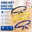 Combo 5 cái Kính mắt bảo hộ chống bụi chống hơi nước màu trong suốt