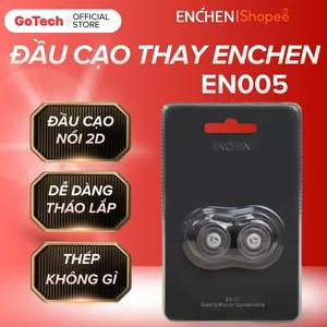 Đầu Dao Cạo Cho Máy Cạo Râu Enchen Mini 6 | Lưỡi dao tự mài, Thép không gỉ (chỉ có đầu cạo)