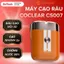 Máy Cạo Râu Mini Coclear CS007 Đầu Cạo Có Thể Xoay 360 Độ, Cạo Khô Và Nước, Lưỡi Dao Tự Mài Không Gỉ