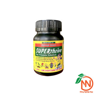 Superthrive Jump Star GROWMORE 100ml - Phục Hồi Cây, Giúp Cây Tăng Trưởng