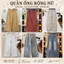 Quần bò xuông nam nữ ống rộng ,Quần bò 2hand độc lạ(nhiều mẫu)