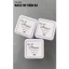 Gel Vẽ Nổi PAULA Trắng/Đen - Gel Vẽ Nét Nail, Gel Vẽ Hoa Văn, Gel Spider Nail