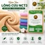 Khăn Tắm Lông Cừu NCT3 60x120cm Siêu Mềm Mịn Thấm Hút Nhanh Khăn Microfiber Cao Cấp An Toàn Cho Da