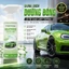 Dung Dịch Dưỡng Bóng Ô Tô Cao Cấp - TOPDA Graphene Ceramic Coating Spray 500ml