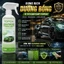 Dung Dịch Dưỡng Bóng Ô Tô Cao Cấp - TOPDA Graphene Ceramic Coating Spray 500ml