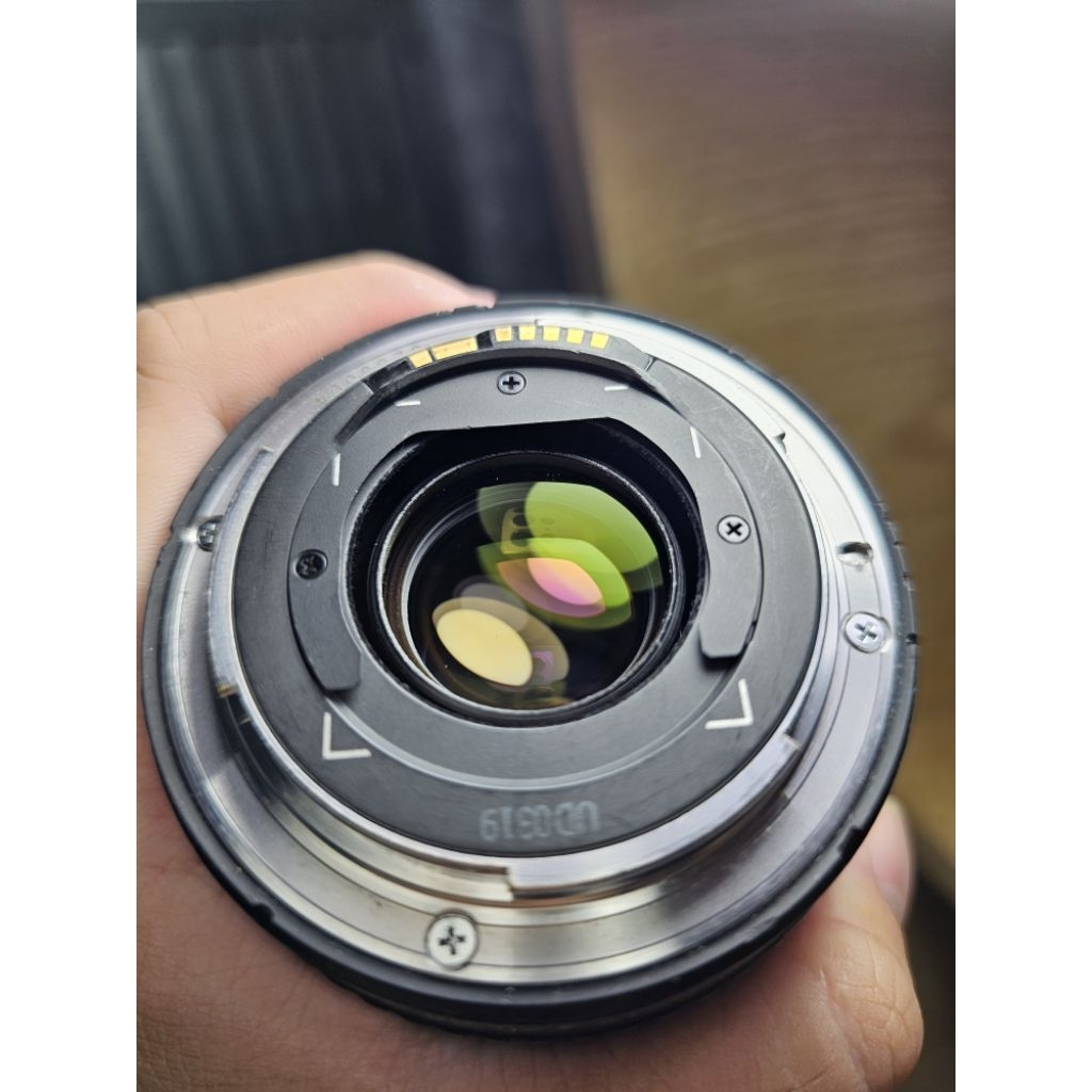 Ống Kính Canon 17 40L khẩu F4