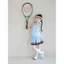 Set thời trang bé gái áo polo sát nách phối chân váy tennis có quần mặc trong phong cách trẻ trung cho bé