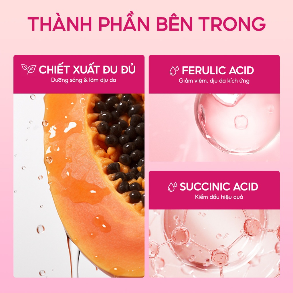 Xịt khoá makeup Sea Makeup 100ml Hỗ trợ 16H+++ dưỡng ẩm lâu trôi và hiệu quả lì mịn xịt khoá nền | BigBuy360 - bigbuy360.vn