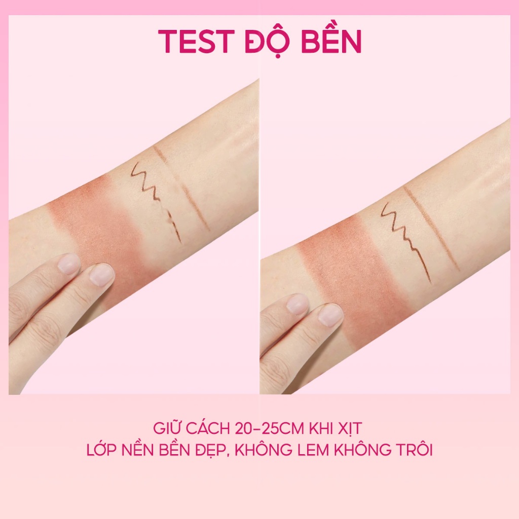 Xịt khoá makeup Sea Makeup 100ml Hỗ trợ 16H+++ dưỡng ẩm lâu trôi và hiệu quả lì mịn xịt khoá nền | BigBuy360 - bigbuy360.vn